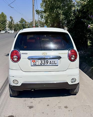 замена зеркала: Daewoo Matiz: 2007 г., 0.8 л, Автомат, Бензин, Хэтчбэк — 2