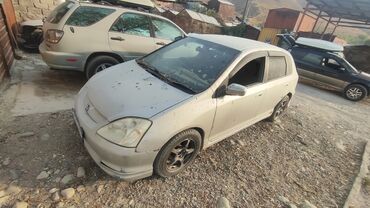 двигатель дэу матиз 0.8 цена бишкек: Honda Civic: 2003 г., 1.7 л, Вариатор, Бензин, Седан