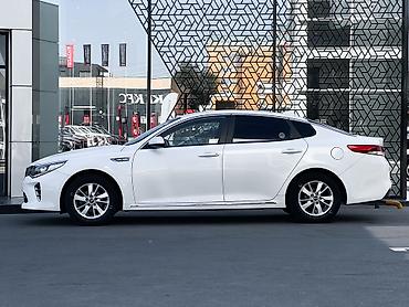 Kia: Kia K5: 2017 г., 2 л, Автомат, Газ, Седан — 3