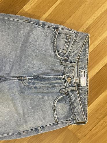 Cinslər: Cinslər, Bershka, XS, rəng - Mavi — 2