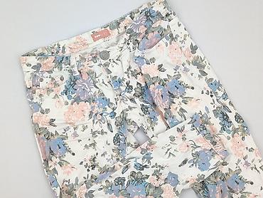 jeans y2k: Yumi, Spodnie materiałowe damskie, rozmiar M — 1