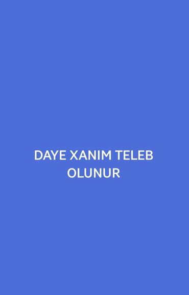 tecili daye teleb olunur 2024: Ofis menecer, katib tələb olunur, Natamam iş günü, İstənilən yaş, 1 ildən az təcrübə