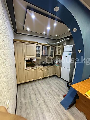 gala group: 2 комнаты, 58 м², Нижний Джал (Джал-23) Элитка, 10 этаж, Евроремонт — 6