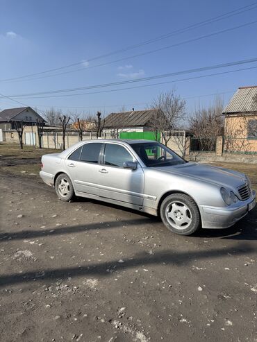 работа в чехии бишкек дизель: Mercedes-Benz : 1999 г., 2.2 л, Автомат, Дизель, Седан