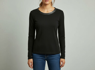 eleganckie bluzki allegro: Women's blouse, size M (EU 38)