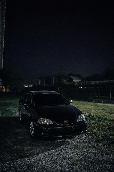 jac aion: Toyota Allion: 2001 г., 2 л, Автомат, Бензин, Седан — 3