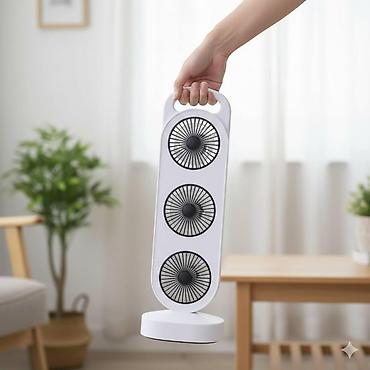 ventilator: Ventilyator 3 pərli model Zaryatka ilə 15 azn qiymət Globex – — 3