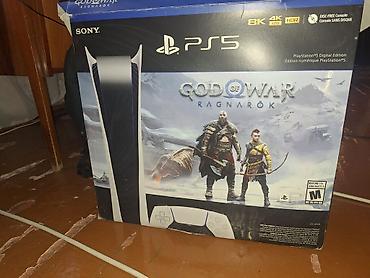 sony wh: Sony PlayStation 5 Digital Edition CFI-1215B — 825 GB Sony — 3