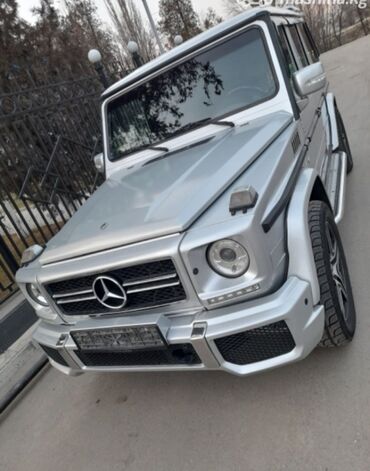 цены на машины бишкек: Mercedes-Benz G-Class: 1999 г., 5 л, Автоматтык, Газ, Жол тандабас