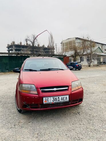 Chevrolet: Chevrolet Kalos: 2005 г., 1.2 л, Механика, Бензин, Хэтчбэк at lalafo.kg — 1 Chevrolet: Chevrolet Kalos: 2005 г., 1.2 л, Механика, Бензин, Хэтчбэк — 1