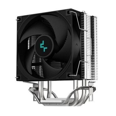 Soyutma sistemləri: Soyutma sistemi DeepCool, Kuler, İşlənmiş