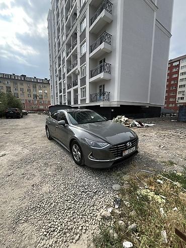 киа 2022: Hyundai Sonata: 2020 г., 2 л, Автомат, Газ, Седан — 2
