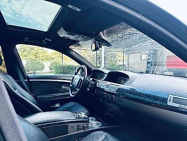 семёрка сколько стоит: BMW 7 series: 2003 г., 4.4 л, Автомат, Бензин, Седан — 4