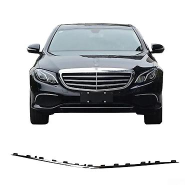mersedes on bufer: "Mercedes W213" ön bufer nikeli Şəhər: Bakı Elanın növü: Ehtiyat — 4