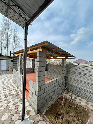 Долгосрочная аренда домов: 100 м², 5 комнат — 26