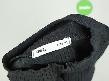 longsleeve pull and bear: Sinsay, Top damski, rozmiar M — 4