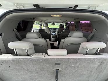 салон т5: Kia Carnival: 2020 г., 2.2 л, Автомат, Дизель, Минивэн — 5