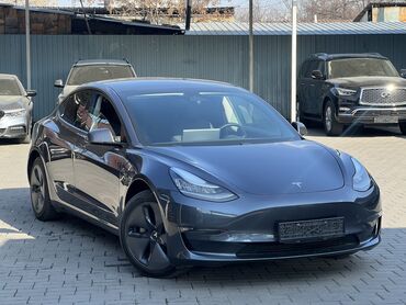 Tesla: ❗️Выставлен на продажу❗️ •Tesla Model 3 Long Range •Американец 🇺🇸 •Год