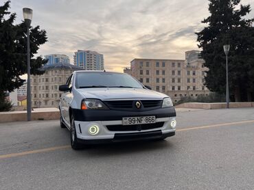 04 maşın: Renault Logan: 1.6 l | 2012 il | 132000 km Sedan