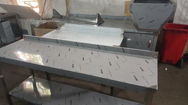 Sifarişlə mətbəx masaları: Dördbucaq masa, Açılmayan — 34