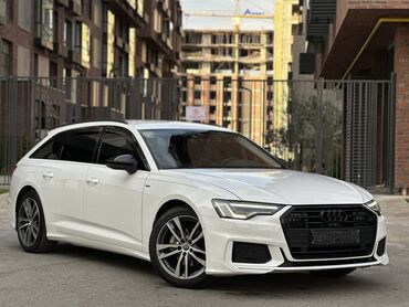 Audi: Срочно Продаю Или Меняю Audi A6 ( S- Line ) 🇪🇺🇪🇺 Год : 2019 ( 12