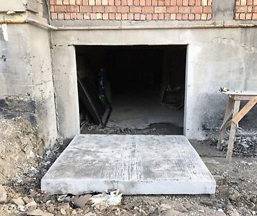 Beton işləri: Beton kəsimi və deşmə xidməti - Dəqiq və səliqəli beton, dəmir-beton — 10