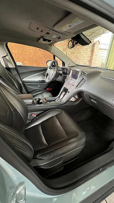 вольт мастер: Chevrolet Volt: 2012 г., 1.4 л, Автомат, Гибрид, Хэтчбэк — 8