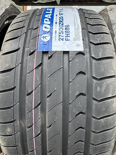 cls 55: Летние шины OPALS FH888 - Тип: легковые/UHP (High Performance) — 2
