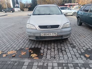 avtomobil 07: Opel Astra: 0.2 l | 1999 il 30000 km Universal