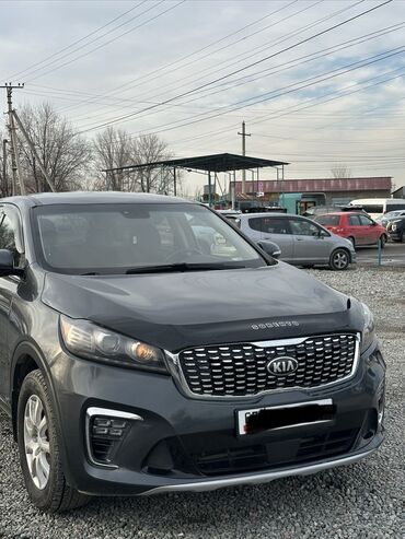 Kia: Kia Sorento: 2019 г., 2.4 л, Автомат, Бензин, Кроссовер — 1