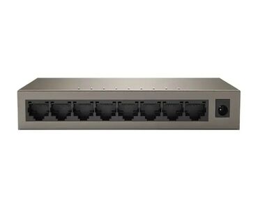 najbolji stajler za kosu: Brand: TENDA |x|x Model: TENDA TEG1008M 8-Port Gigabit Ethernet Switch