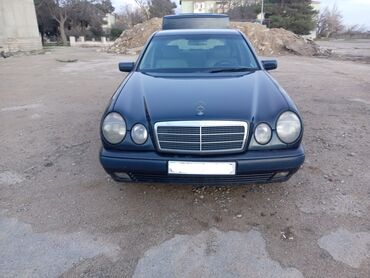 turbo az mercedes çeşka: Mercedes-Benz 240: 2.4 l | 1998 il Sedan