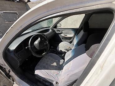 матиз аварийная: Daewoo Lanos: 1999 г., 1.5 л, Механика, Седан — 7