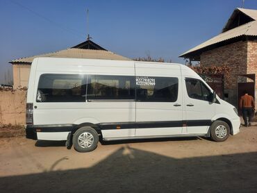 Mercedes-Benz: Mercedes-Benz Спринтер: 2006 г., 2.2 л, Механика, Дизель, Бус — 4