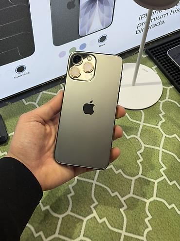 Apple iPhone: IPhone 13 Pro Max, 512 GB, Space Gray, Face ID — 1