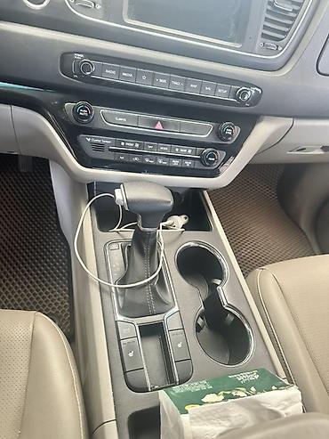 carnival: Kia Carnival: 2019 г., Минивэн — 5