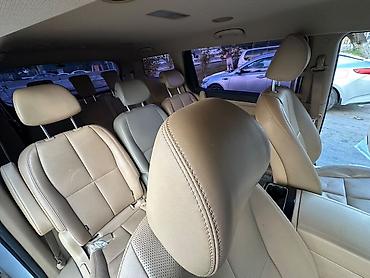 киа карнивал сидения: Kia Carnival: 2019 г., 2.2 л, Автомат, Дизель, Минивэн — 7