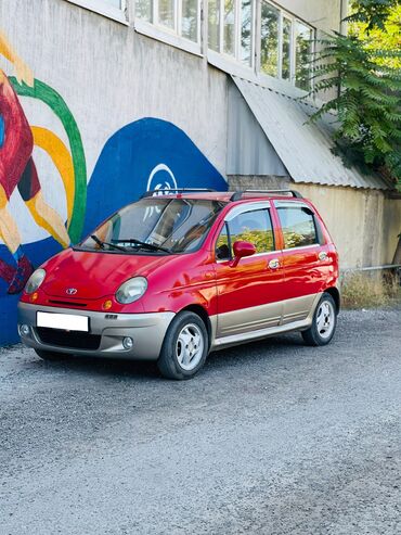 купить дэу матиз в бишкеке: Daewoo Matiz: 2004 г., 0.8 л, Автомат, Бензин, Седан