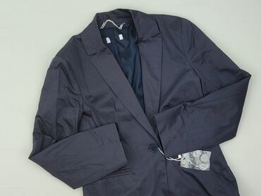 sukienka marynarka niebieska: Піджак жіночий, розмір S