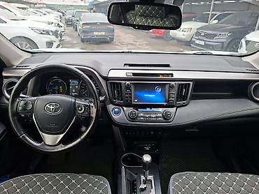 куплю раф4: Toyota RAV4: 2018 г., 2.5 л, Автомат, Гибрид, Кроссовер — 7