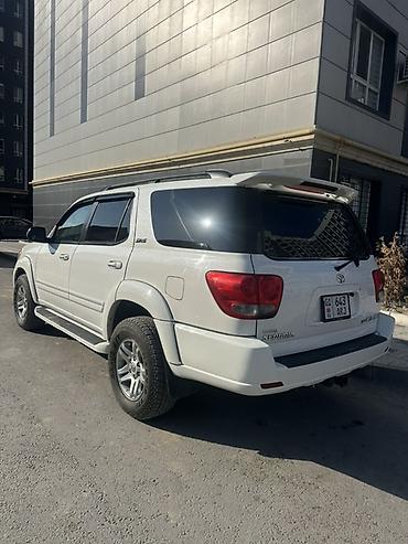 Toyota: Toyota Sequoia: 2005 г., 4.7 л, Автомат, Газ, Внедорожник — 5