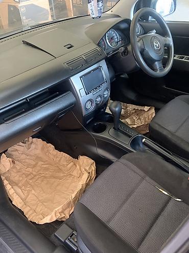 mazda demio 2001: Mazda Demio: 2005 г., Автомат, Бензин, Хэтчбэк — 4