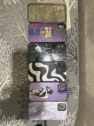 Все чехлы iPhone 12