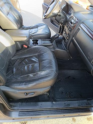 Jeep: Jeep Grand Cherokee: 2004 г., 2.9 л, Автомат, Дизель, Внедорожник — 11