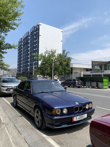 купить мотор на бмв е39: BMW 5 series: 1990 г., 2.5 л, Механика, Бензин, Седан