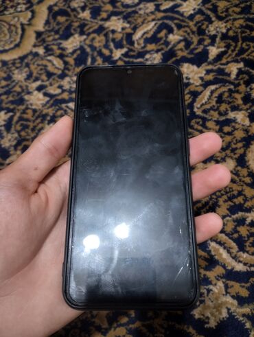 Redmi: Redmi, Redmi 9C, Б/у, 128 ГБ, цвет - Черный, 2 SIM