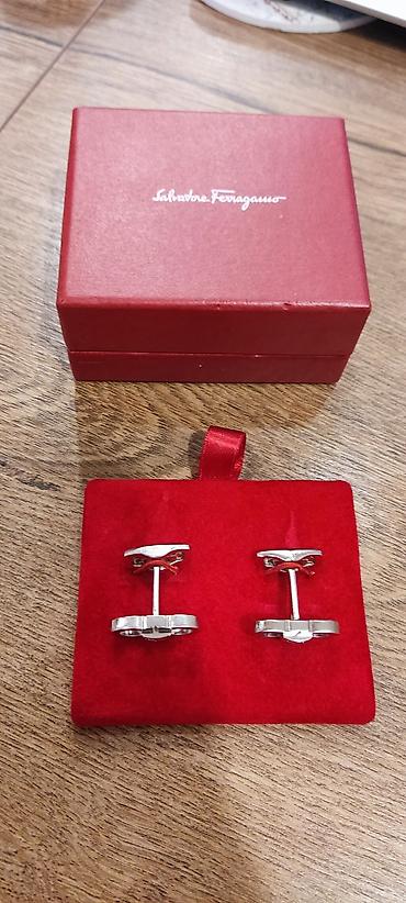 kişi kaşloku: Salvatore ferragamo(zaponki) qol duymesi. 100% original. Made in — 7