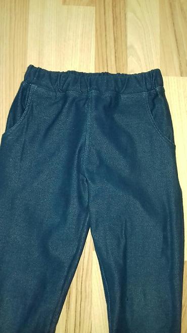 Pantalone: Bambini helanke,dobro stanje. Velicina 10 — 2