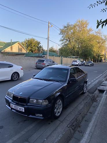 e36 е36: BMW 3 series: 1994 г., 2 л, Механика, Бензин, Седан — 6