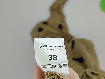 continue dzianiny: Sukienka damska, rozmiar M — 4